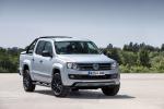 Volkswagen Amarok Dark Label 2014 года (UK)